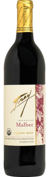 Frey Organic Malbec