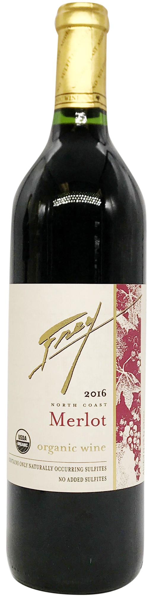 Frey Organic Merlot
