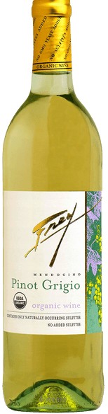 Frey Organic Pinot Grigio