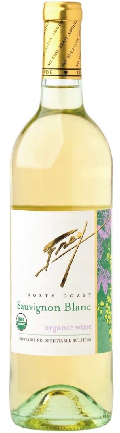 Frey Organic Sauvignon Blanc
