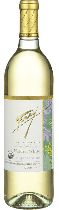 Frey Organic White