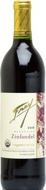 Frey Zinfandel