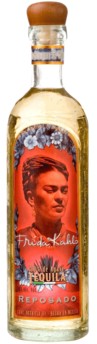Frida Kahlo Reposado Tequila