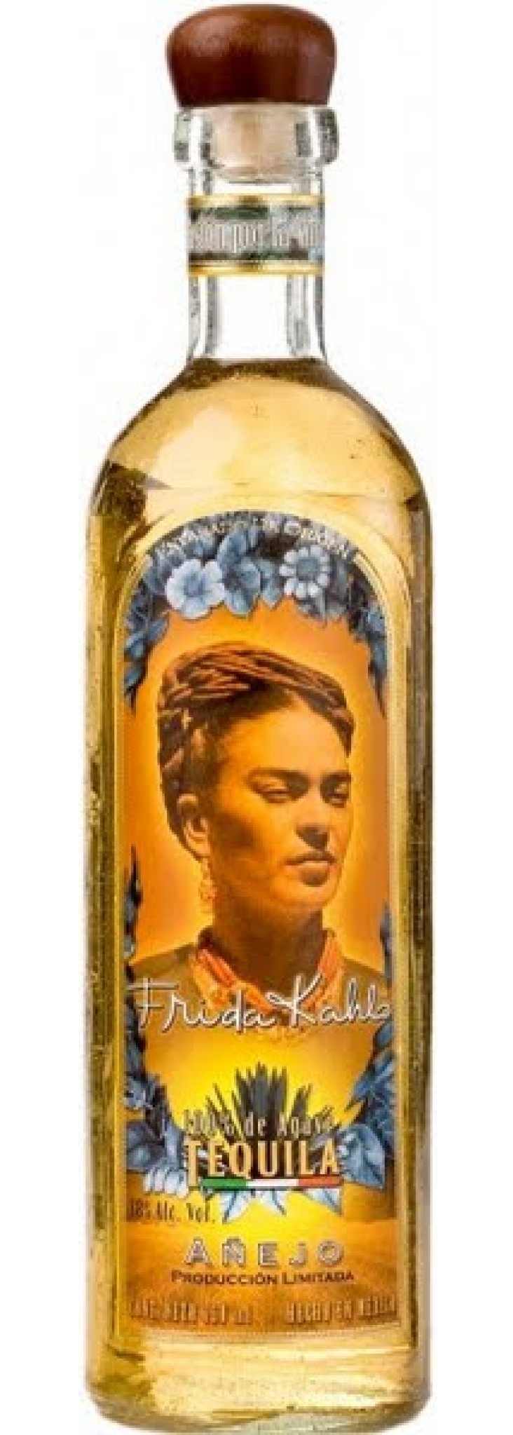 Frida Kahlo Tequila Anejo