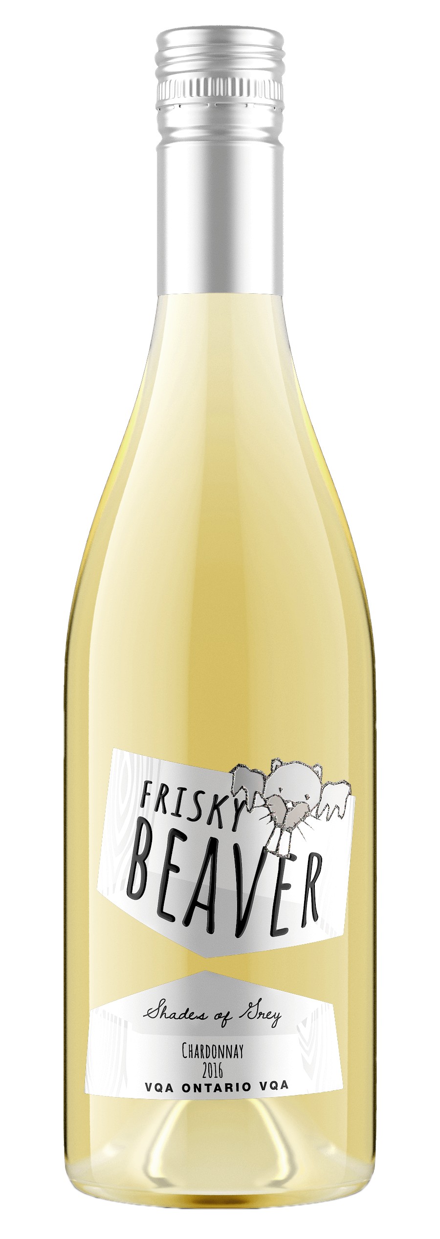 Frisky Beaver Chardonnay