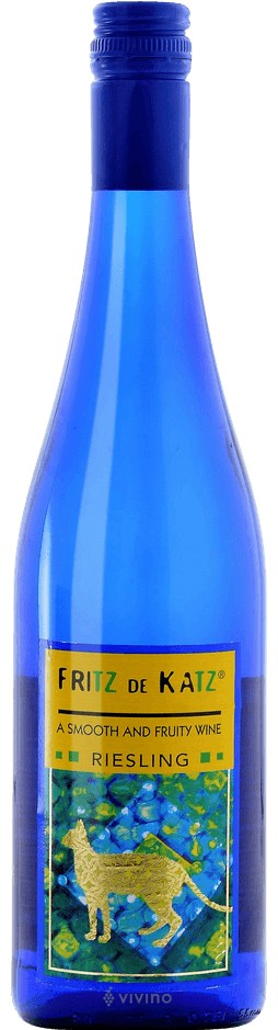 Fritz de Katz Mosel Riesling