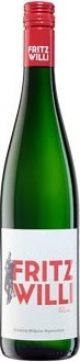 Fritz Willi Friedrich-Wilhelm-Gymnasium Riesling Feinherb 2015