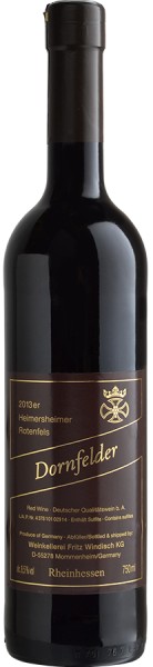 Fritz Windisch Heimersheimer Rotenfels 2016