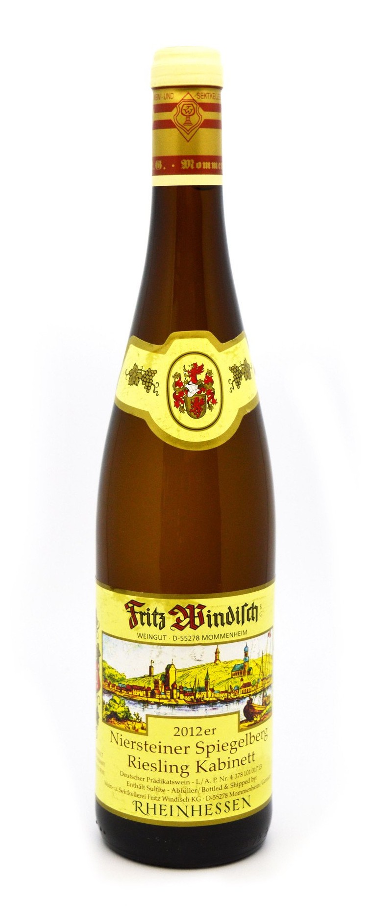 Fritz Windisch Riesling