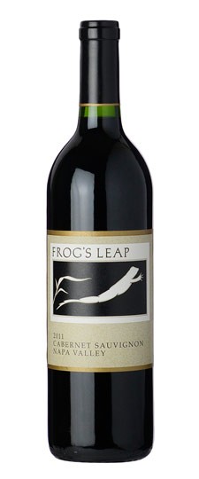 Frog's Leap Cabernet Sauvignon 2011