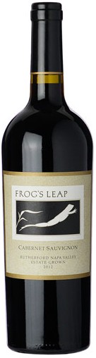 Frog's Leap Cabernet Sauvignon 2012