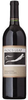 Frog's Leap Zinfandel 2014