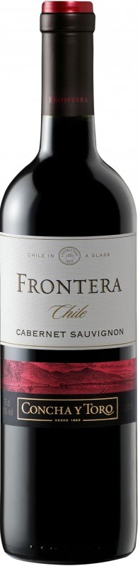Frontera Concha y Toro Cabernet Sauvignon