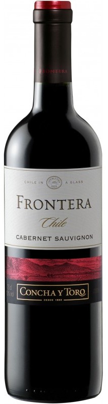 Frontera Concha y Toro Cabernet Sauvignon 2018 1.5L