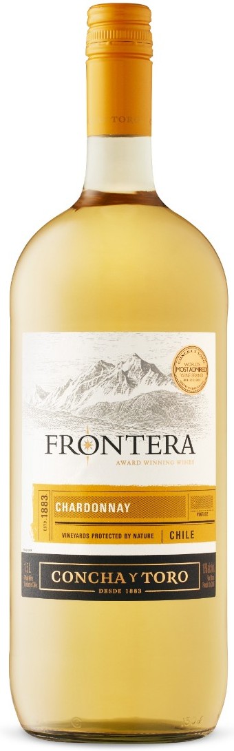 Frontera Concha y Toro Chardonnay 2015