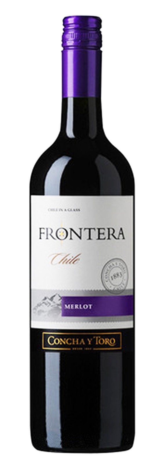 Frontera Concha y Toro Frontera Merlot