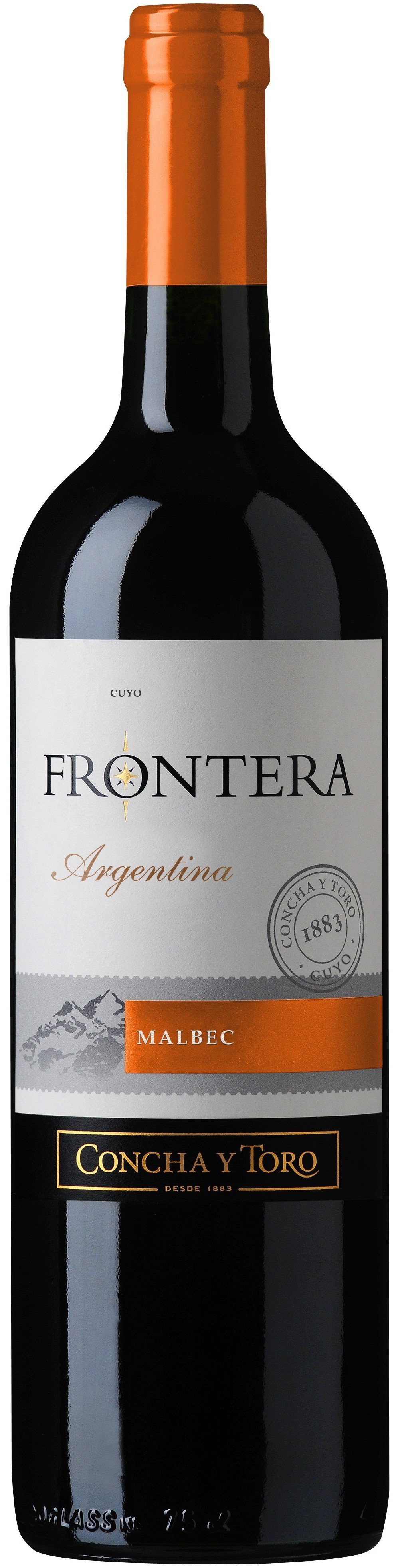 Frontera Concha y Toro Malbec NV