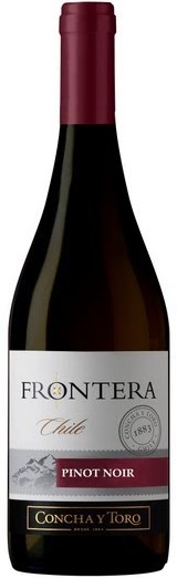 Frontera Concha y Toro Pinot Noir NV