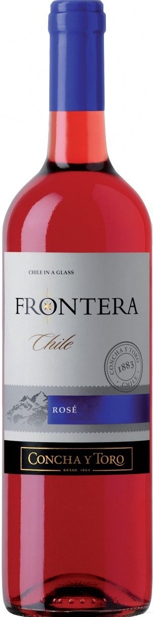 Frontera Concha y Toro Rose