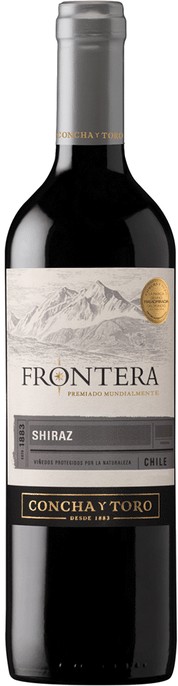 Frontera Concha y Toro Shiraz