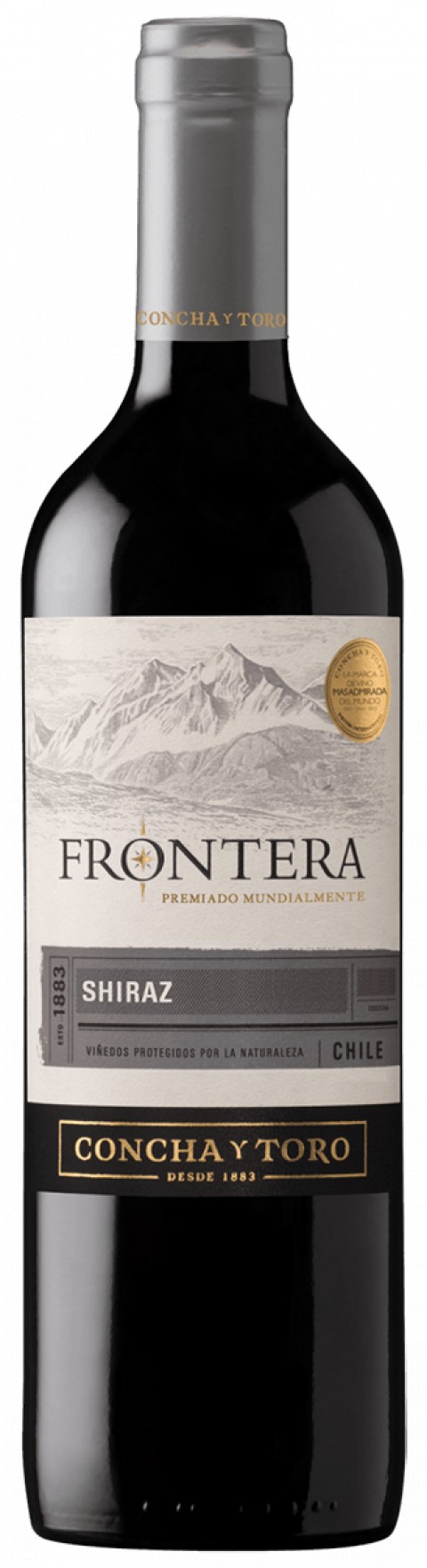 Frontera Concha y Toro Shiraz 2019 1.5L
