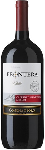 Frontera Concha y Toro Vintage Red 2019