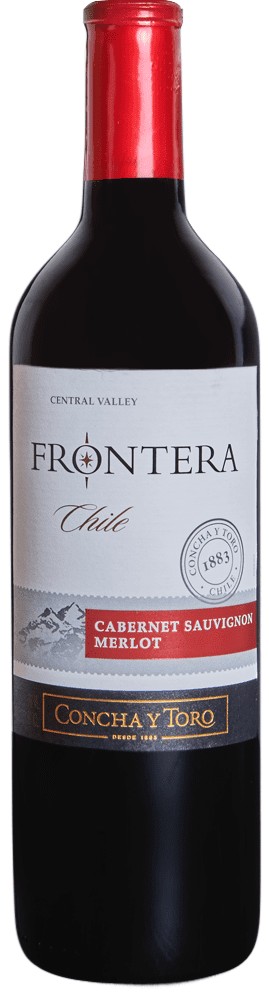 Frontera Concha y Torro Cabernet Sauvignon / Merlot