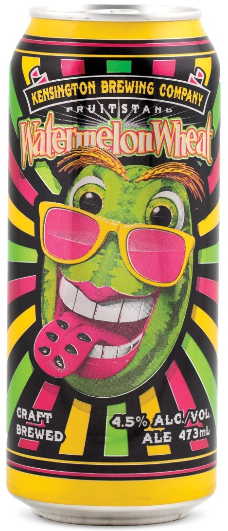 Fruitst and Watermelon Wheat