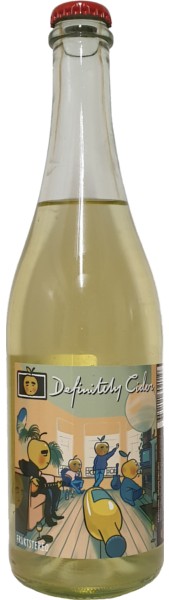 Fruktstereo Definitely Cider