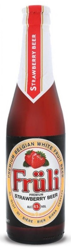 Fruli Beer