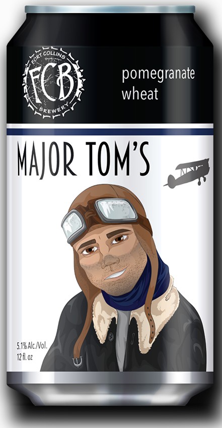 Ft Collins Major Toms Pomegranate