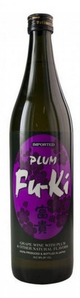 Fu-Ki Plum Wine