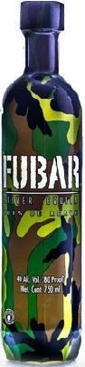Fubar Silver Tequila