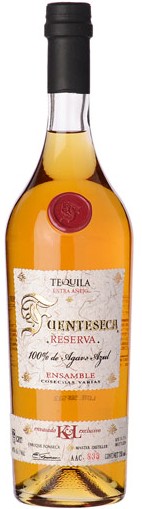 Fuenteseca Anejo Tequila