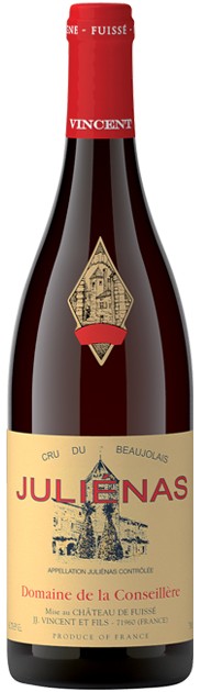 Fuisse Julienas Beaujolais