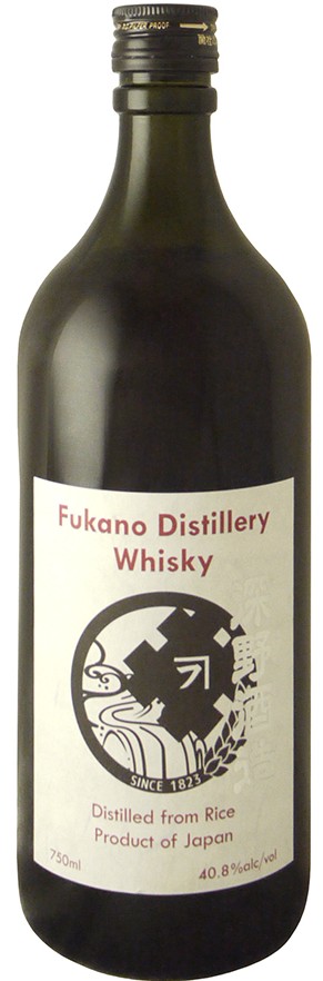 Fukano Distillery Whisky