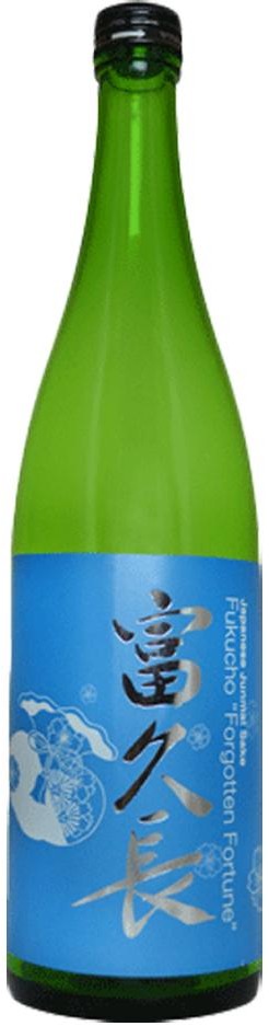 Fukucho Forgotten Fortune Junmai Sake