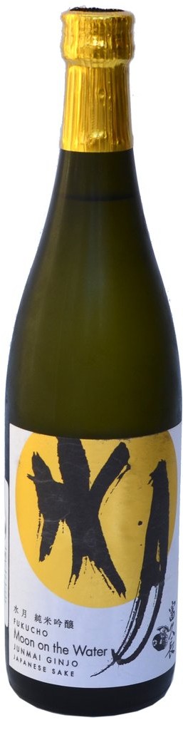 Fukucho Moon on the Water Junmai Ginjo Sake