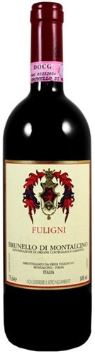 Fuligni Riserva Brunello Di Montalcino 2010