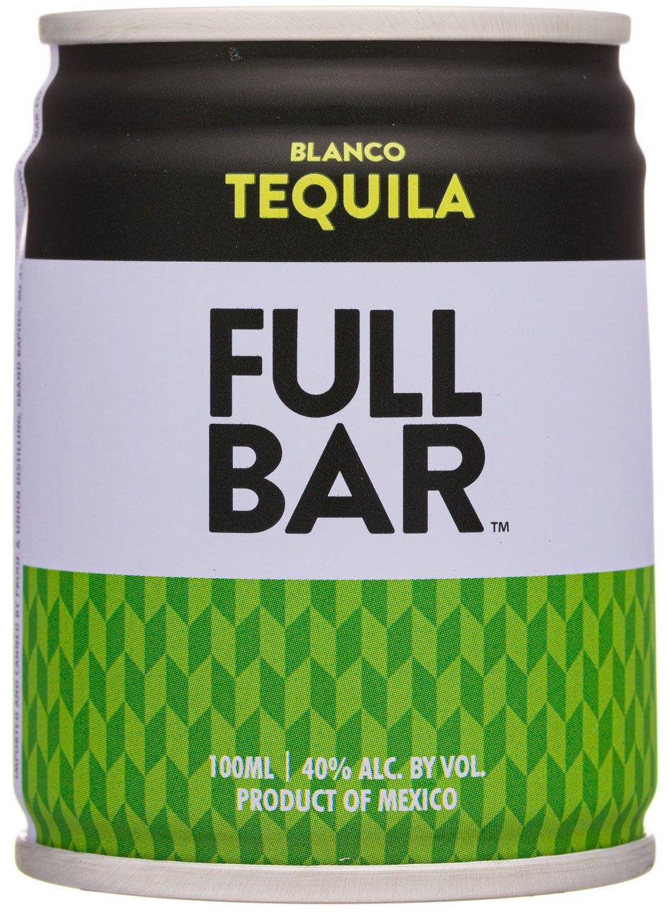 Full Bar Blanco Tequila