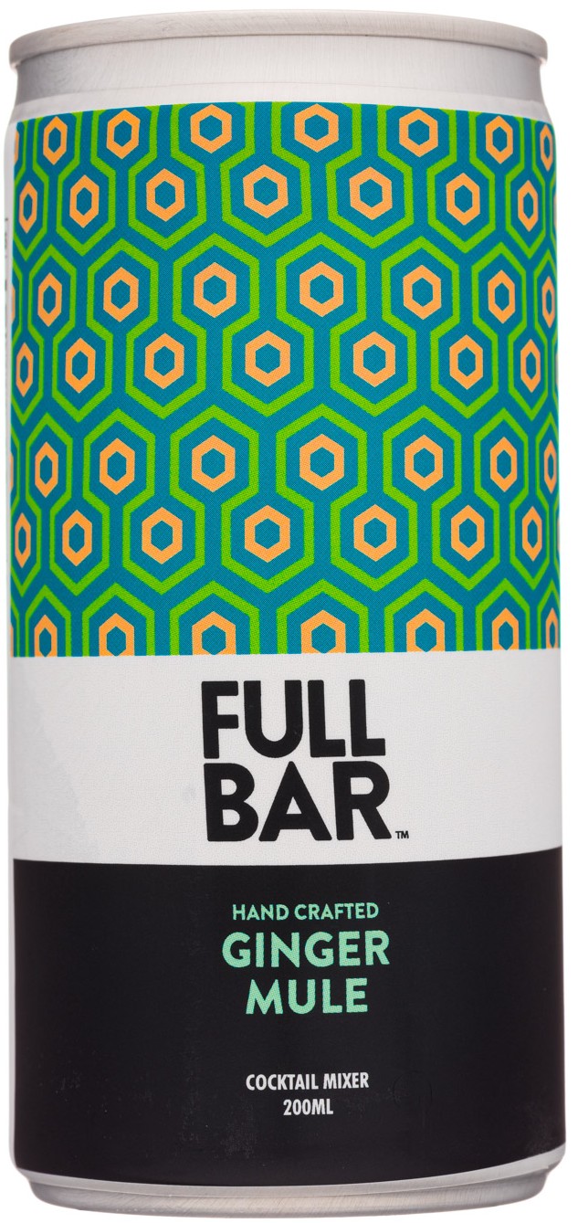 Full Bar Ginger Mule