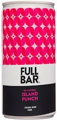 Full Bar Island Punch
