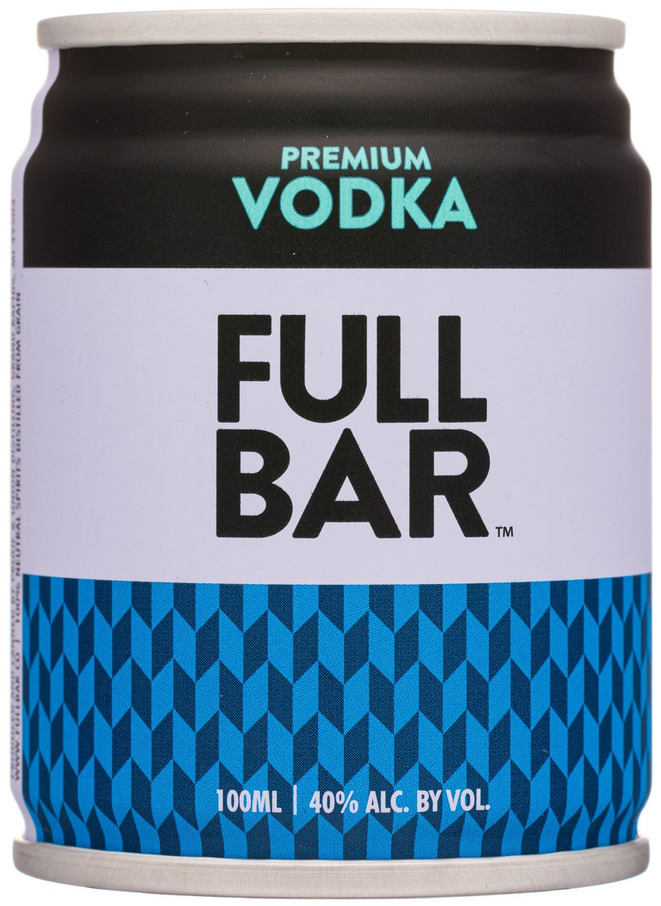 Full Bar Premium Vodka