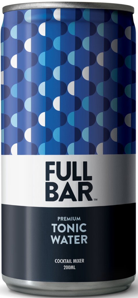 Full Bar Tonic Water