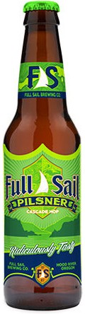 Full Sail Cascade Pilsner