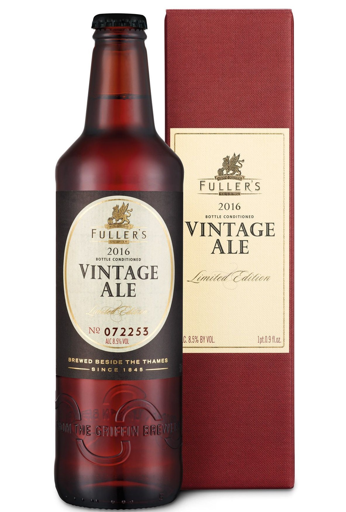 Fuller's 2017 Vintage Ale