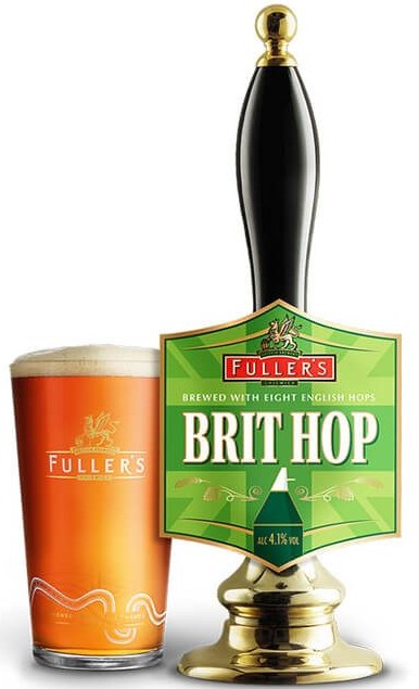 Fullers Brit Hop