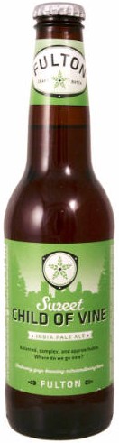 Fulton Sweet Child of Vine IPA
