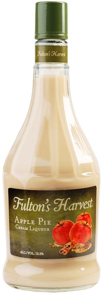 Fulton's Harvest Apple Pie