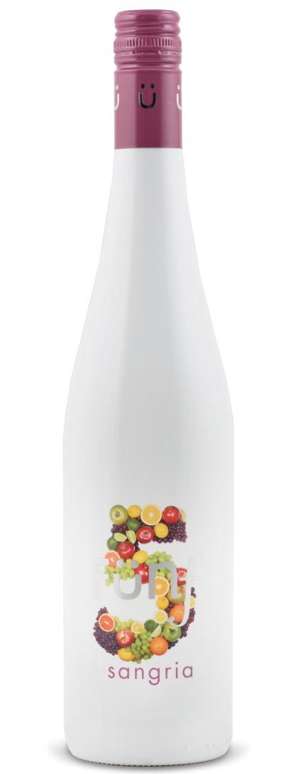 Funf 5 Sangria Spain